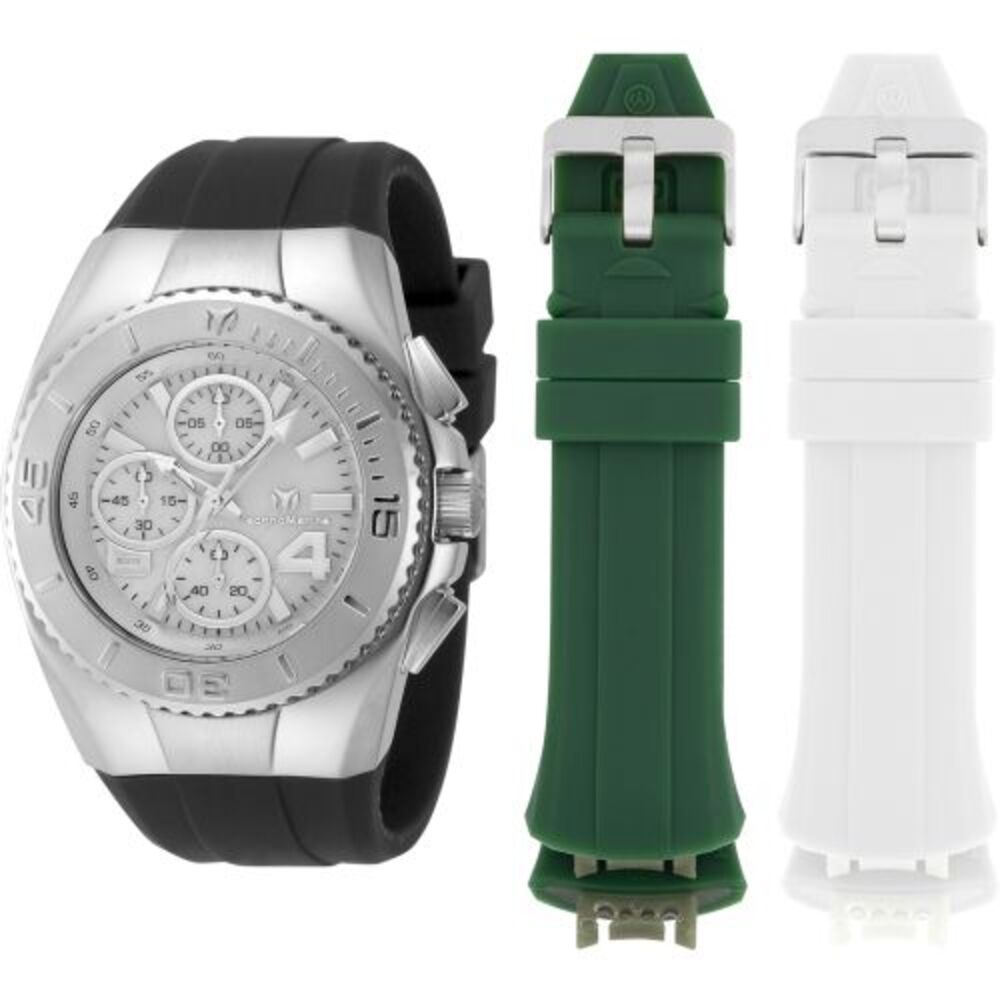 Technomarine Women's Cruise White Dial Watch - TM-124028